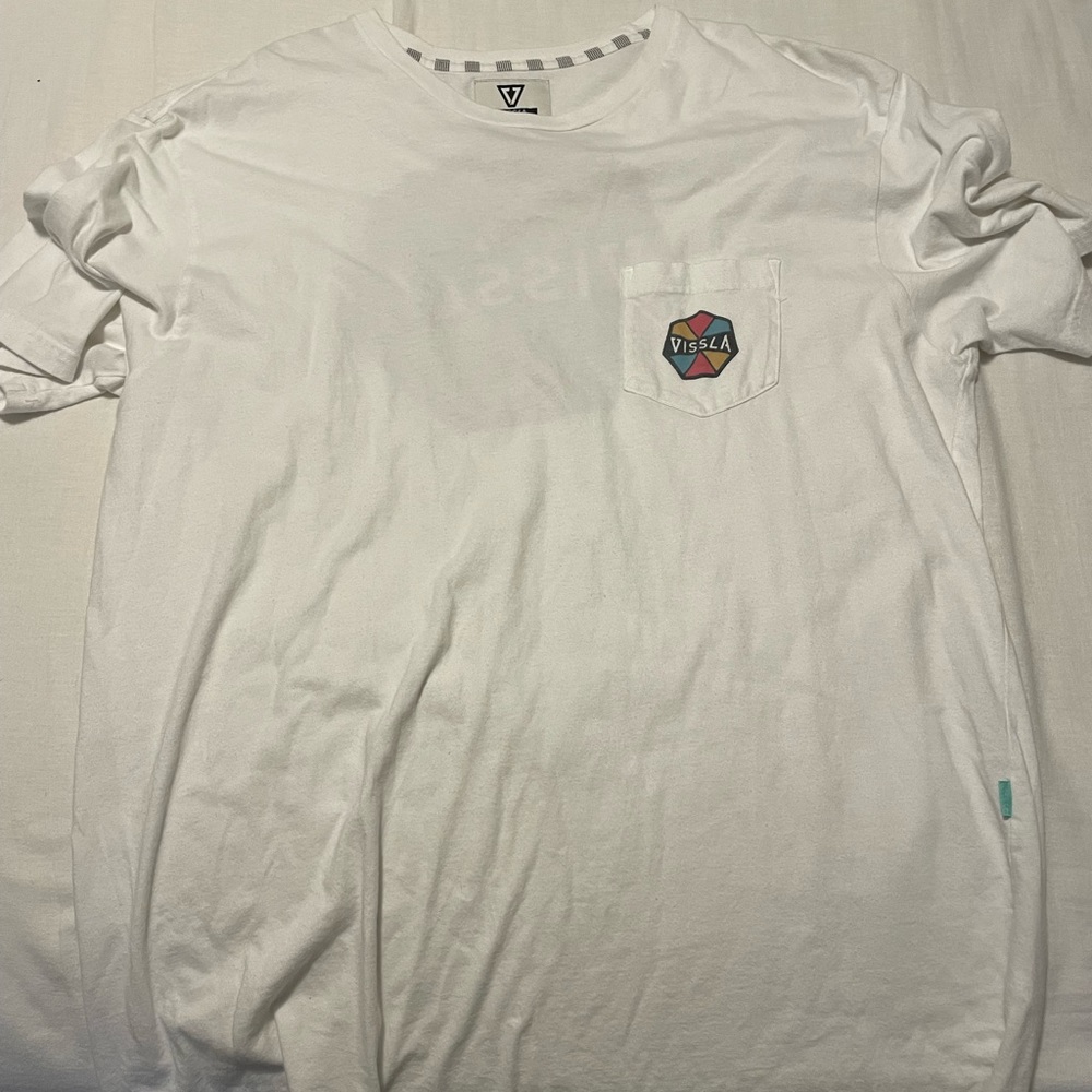 VISSLA shirt